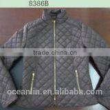 4STYLES BLACK,COFFEE,RED,ARMY,WHITE ,LADY'S JACKET thumbnail-2