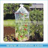 Biodegadable Perforating UV Resist Tomato Growing Covers Sleeves