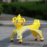 Comfortable Tricycle for Kids/3 Wheel Balance Kids Bike/Cheap Kids Ride on Car thumbnail-1