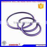 PU Buffer Rubber Seal HBY Series Hydraulic Rubber Seals