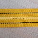 Customized Width Plain Herringbone Twill Jacquard Polypropylene Webbing
