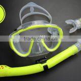 Mask and Snorkel Set for Adults Snorkeling Mask thumbnail-4