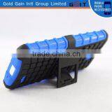 [GGIT] Mobile Phone TPU +PC Cover Case for LG L70, Case With Kickstand thumbnail-5