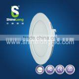 240mm Round Panel Light High Lumens Efficiency