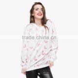 High Quality Low Price New Design 92% Polyester 8% Spandex White T-shirt thumbnail-3