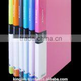 20 Pockets Clear File