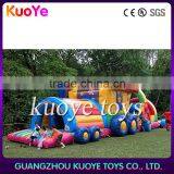 Train Obstacle Course,inflatable Obstacle Course Trampoline,obstacle Course Sale