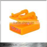 NS736 Plastic Led Color Changing Book Light Multi-fuction