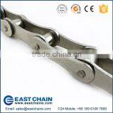 A Series Heavy Duty Double Pitch 63.5mm 304 Stainless Steel Conveyor Chain C220AH With Small Roller thumbnail-4