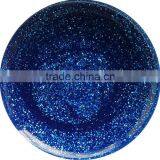 Nail Polish Blue Glitter "23" - 10ml thumbnail-1