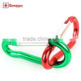 Goread S Type Large S8CM Aluminum Carabiner thumbnail-2