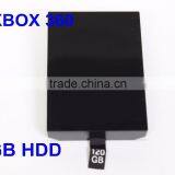 For XBOX Hard Drive 360 Slim Console 120G HDD Full Capacity 120G 250G 320G 500G thumbnail-2