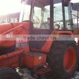 2 Hand HITACHI Backhoe Loader Bx70 Mini Loader for Sale thumbnail-2