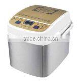 High Quality Automatic Multifunctional Home Used Bread Maker CE,GS,RoHS 2.0LB 900G AUTOMATIC STAINLESS STEEL BREAD MAKER thumbnail-3