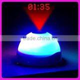 Elegant and Smart Clock With Mini Projection Digital Clock thumbnail-5