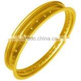 WM 36 Holes Golden Alloy Motorcycle Rims Wheel Rims thumbnail-1