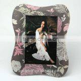 New Style 4x6 Waterproof Glass Photo Frames