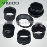 Digital Camera Accessory Metal Flower Shape Len Hood thumbnail-6