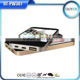 Mobile Power Bank Perfume Portable Universal Power Bank 4000mAh Small Size Power Bank