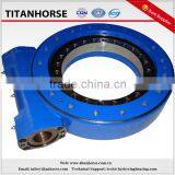 9 Inch Worm Slew Drive for Engineering Machinery thumbnail-1