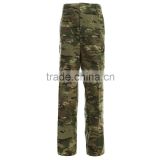 BDU CP camo army military tactical pants