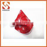 SJ-6735 Christmas Decoration Hat Xmas Gifts Velvet Adult Santa Hat thumbnail-6