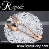 Good Quality Stainless Steel Design Cutlery Set thumbnail-3