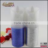 Moving Flame Led Candle Lights Wave End Multi Color Led Candles thumbnail-5