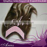 Durable-modeling Human Hair Lace Frontal Piece thumbnail-1