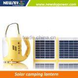 New Product Emergency Charger Light Solar Camping Lantern thumbnail-1