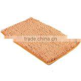 100 Polyester 40x60cm Chenille Microfiber Bath Mat thumbnail-2