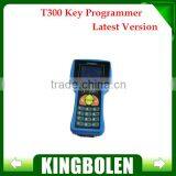 Newly Promotion Sale T 300 Key Programmer Auto Transponder Key T300 Programmer Read IMMO/ECU ID T300 Key English &Spanish thumbnail-1