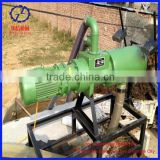 large capacity stable working pig manure dewater machine