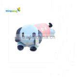 Customed Plush Animal Shaped Pillow Big Animal Pillows thumbnail-3