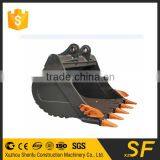 Excavator Attachment of Heavy Excavator Bucket