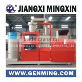Separation efficiency more than 98 percent Scrap Copper wire recycling machine