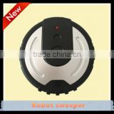 mini automatic robot vacuum cleaner with batteries,robotic floor sweeper,automatic floor sweeper