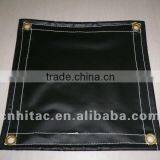 Large Size Black Vinyl PVC Tarpaulin thumbnail-1