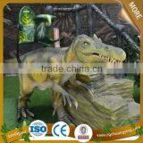 2013 Hot Amusement Park Electric Ride on Dinosaur thumbnail-1