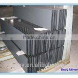 High Large Mirror Sheet for Wall Decoration in Customer Size thumbnail-2