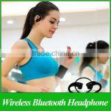 SM808 Bluetooth V4.0 Earphone HIFI In Ear Earbud Headphones Wireless Sports Stereo Bluetooth Headset High Definition Sweatproof thumbnail-1