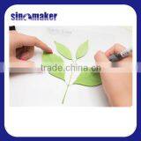Custom Leaf/animal/sticky Note Pad in Different Shape thumbnail-1