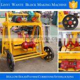 2015 Hot Selling QT40-3B Price Brick Making Equipment From China for the Small Business thumbnail-3
