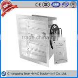 Wholesale Galvanized Steel Manual Air Vent Diffuser Damper in Hvac thumbnail-1