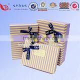 Small Christmas Gift Box in Mailbox Shape for Sale. thumbnail-1