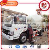 Professional Manufacturer For Concrete Mixer Truck Dimensions thumbnail-1