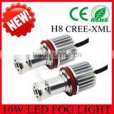 Double Colors Fog Light Bulbs Crees Chip 10w Led Foglight Led for Cars thumbnail-3