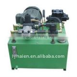 electric hydraulic power pack