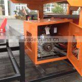 BBM03 Africa Type Manual Concrete Block Making Machine thumbnail-3