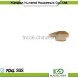 Heart Shaped Cooking Bamboo Spoon Baby Feeding Spoon thumbnail-1